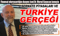 Finansal okuryazarlığın duayen ismi Dr.Murad Kayacan konuştu