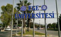 Ege Üniversitesi rektörü açığa alındı