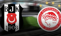 Beşiktaş-Olympiakos maçları için flaş karar