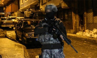 İstanbul'da terör operasyonu: 3 gözaltı