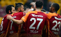 Galatasaray:3 - Gençlerbirliği:2
