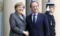 Almanya ve Fransa Türkiye'yi görüştü