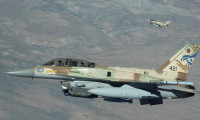 Suriye, İsrail jetlerini vurdu