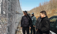 Bulgaristan, Türkiye sınırına tel örgü çekiyor