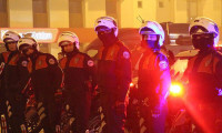 Sakarya'da 1150 polis acil kodla göreve çağırıldı