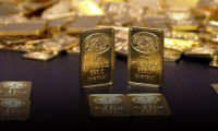 Türkiye'nin altın rezervi 2.03 ton arttı