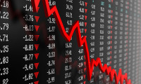 Borsa İstanbul'da negatif kapanış  