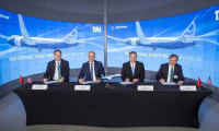 Boeing ve TAI ortak üretim anlaşmasını uzattı