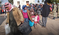 100 bin Suriyelinin El Bab’a dönmesi hedefleniyor