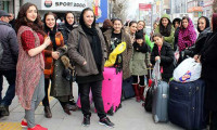 İran'dan Türkiye'ye turist akıyor