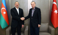 Erdoğan'a Aliyev'den tebrik