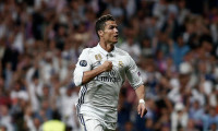 Ronaldo'nun tarih yazdığı gecede Aziz Yıldırım sürprizi
