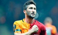 Galatasaray'ı Sabri kurtardı