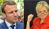 Le Pen ve Macron yarışacak