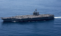 Kuzey Kore'den ABD'ye 'uçak gemisini batırma' tehdidi
