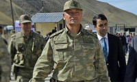 PKK'ya dev harekatta komuta 2'inci Ordu'da!