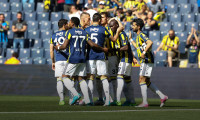 Fenerbahçe:2 - Çaykur Rizespor:1 (MAÇ ÖZETİ)