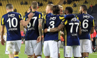Fenerbahçe:3 - Akhisar Belediyespor:1