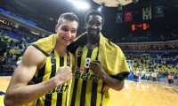 THY Euroleague'de en iyi beşte iki Fenerbahçeli