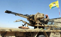 ABD, YPG'ye silahları göndermeye başladı