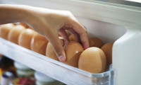 Yumurtaları buzdolabı kapağında saklayanlar dikkat !
