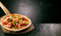 Amerika pizza pazarını Antalya'dan salladı