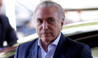 Brezilya Devlet Başkanı'na soruşturmaya onay çıktı