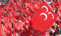 MHP'nin İstanbul kongresi yapıldı