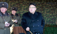Kuzey Kore'nin uçan cismine Güney Kore ateş etti
