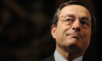 Draghi: Makro ekonomik ortam iyileşiyor