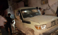 Azez'de bombalı saldırı... Sınırda alarm