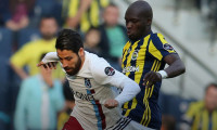 Fenerbahçe:1 - Trabzonspor:1