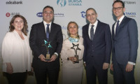 Türkiye Sermaye Piyasaları Birliği’nden iki ödül