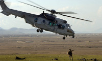 Cougar helikopteri 1996'dan bu yana 3. kez düştü