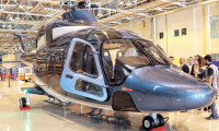 TAI'nın helikopteri T-625'ten ilk görüntüler