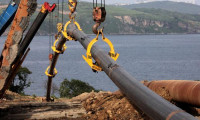 Gazprom açıklad: Türk Akımı inşaatı başladı