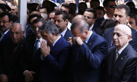 Gül ve Erdoğan birlikte ağladı