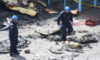 Londra'daki yangında 70 kişi kayıp