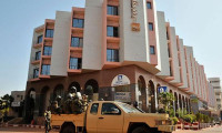 Mali'de lüks otele saldırı: 2 ölü