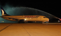 AnadoluJet'in Erzincan-İstanbul uçuşları başladı