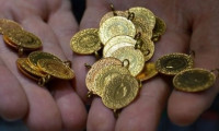 Türkiye'de kişi başına 5.5 gram altın düşüyor
