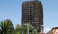 Londra'daki yangında 80 kişi ölmüş