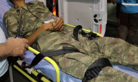 Marmaris'te askerler hastalanmaya başladı