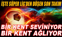 Süper Lig'de Bursaspor kaldı Çaykur Rizespor düştü!