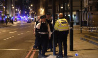 Londra'daki saldırıyı DEAŞ üstlendi