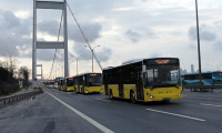 İstanbul'da LYS sınavında toplu ulaşım ücretsiz