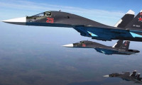 Rus jetlerinden ABD uçaklarına şok müdahale