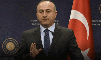  Çavuşoğlu, İran Dışişleri Bakanı ile görüştü