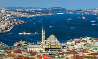 İstanbul'a 2017 yılının ilk dört ayında gelen turist sayısı açıklandı