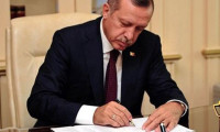 Erdoğan, Katar ile imzalanan anlaşmaları onayladı